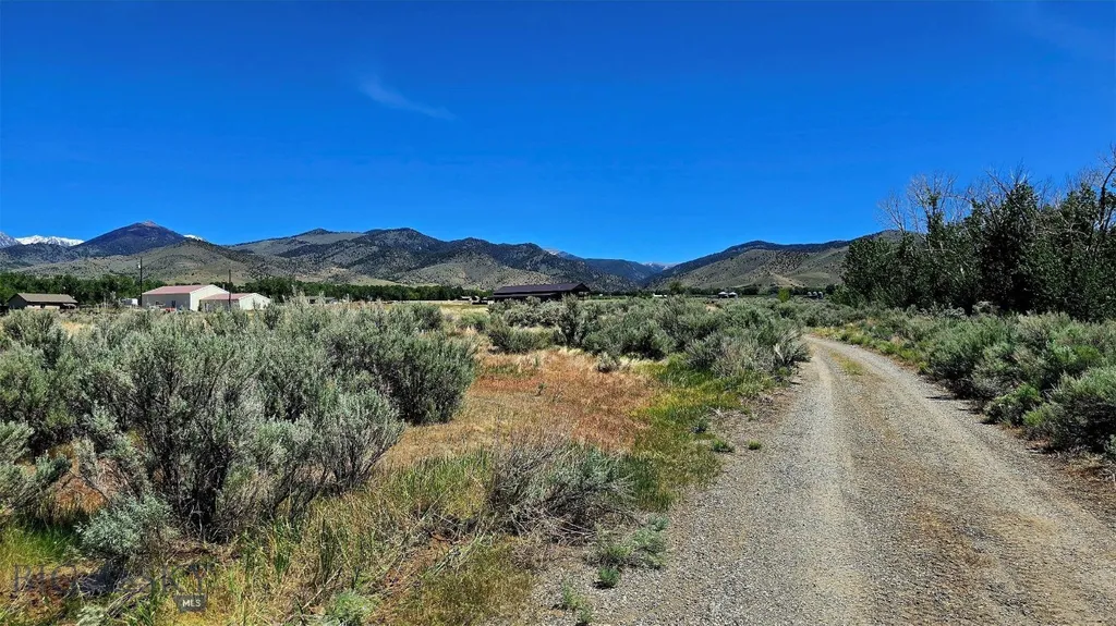 Tbd Elser Lane Sheridan MT 59749