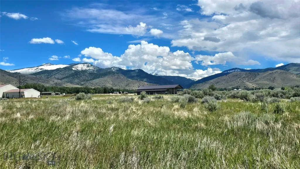 Tbd Elser Lane Sheridan MT 59749