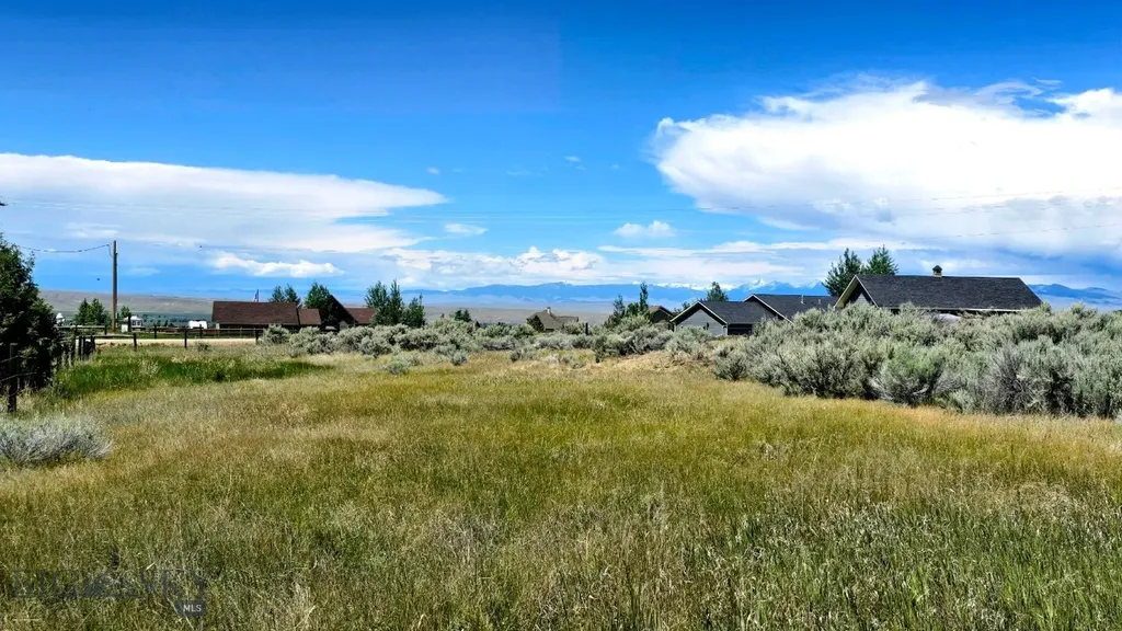 Tbd Elser Lane Sheridan MT 59749