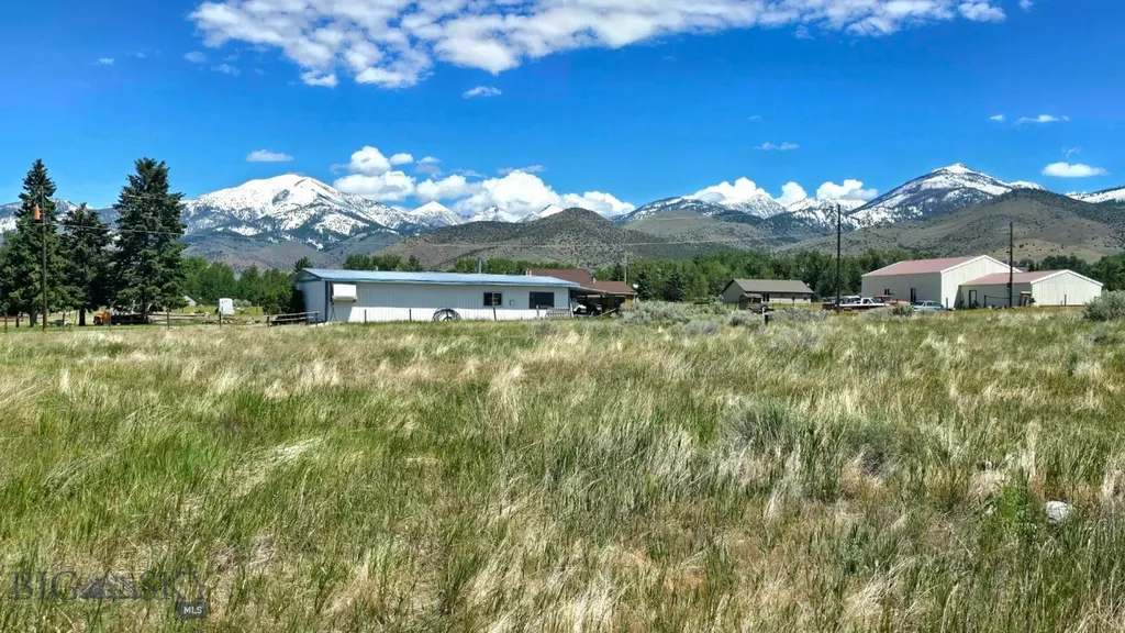 Tbd Elser Lane Sheridan MT 59749