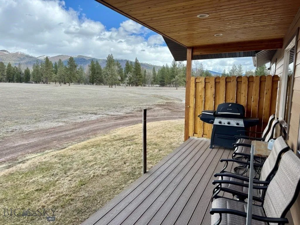 7510 Woodworth Road Ovando MT 59854