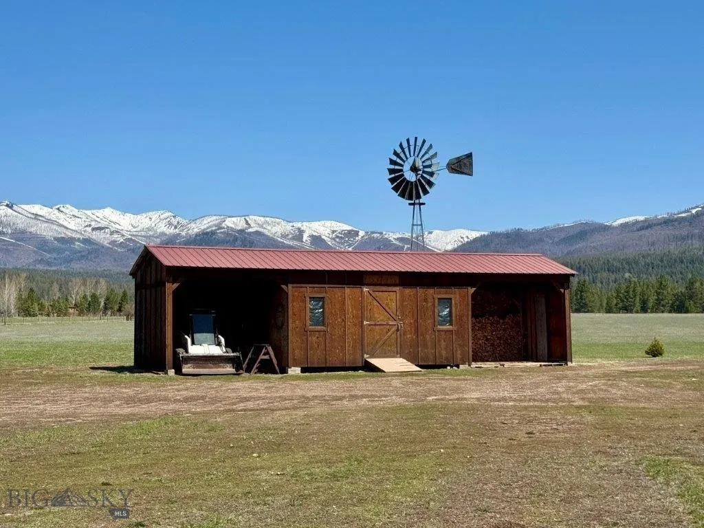 7510 Woodworth Road Ovando MT 59854