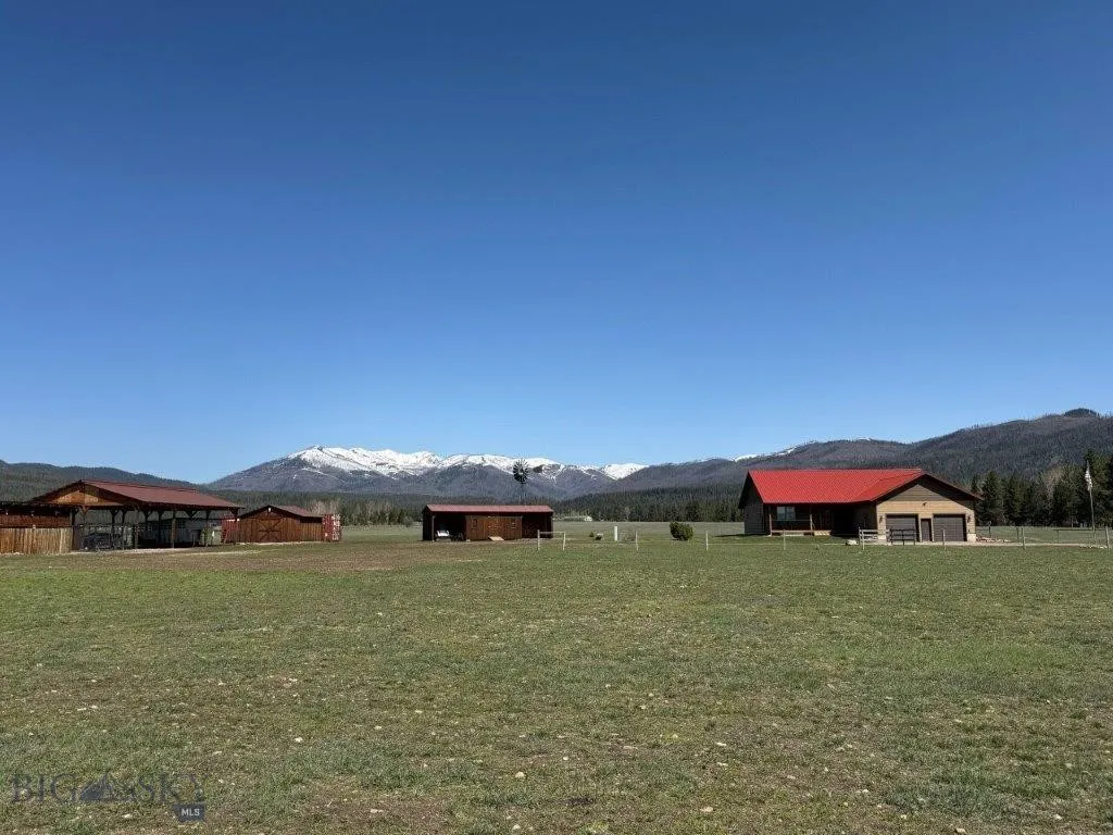 7510 Woodworth Road Ovando MT 59854