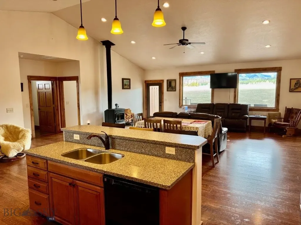 7510 Woodworth Road Ovando MT 59854