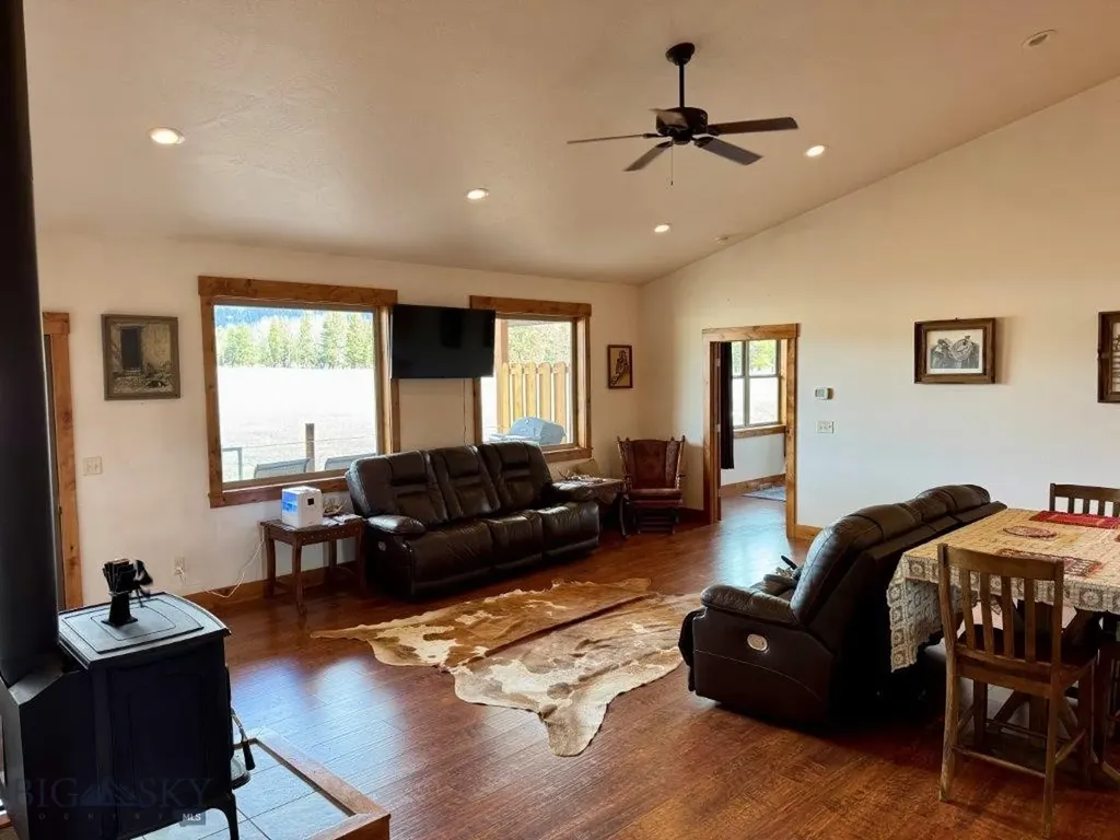 7510 Woodworth Road Ovando MT 59854
