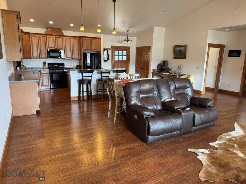7510 Woodworth Road Ovando MT 59854