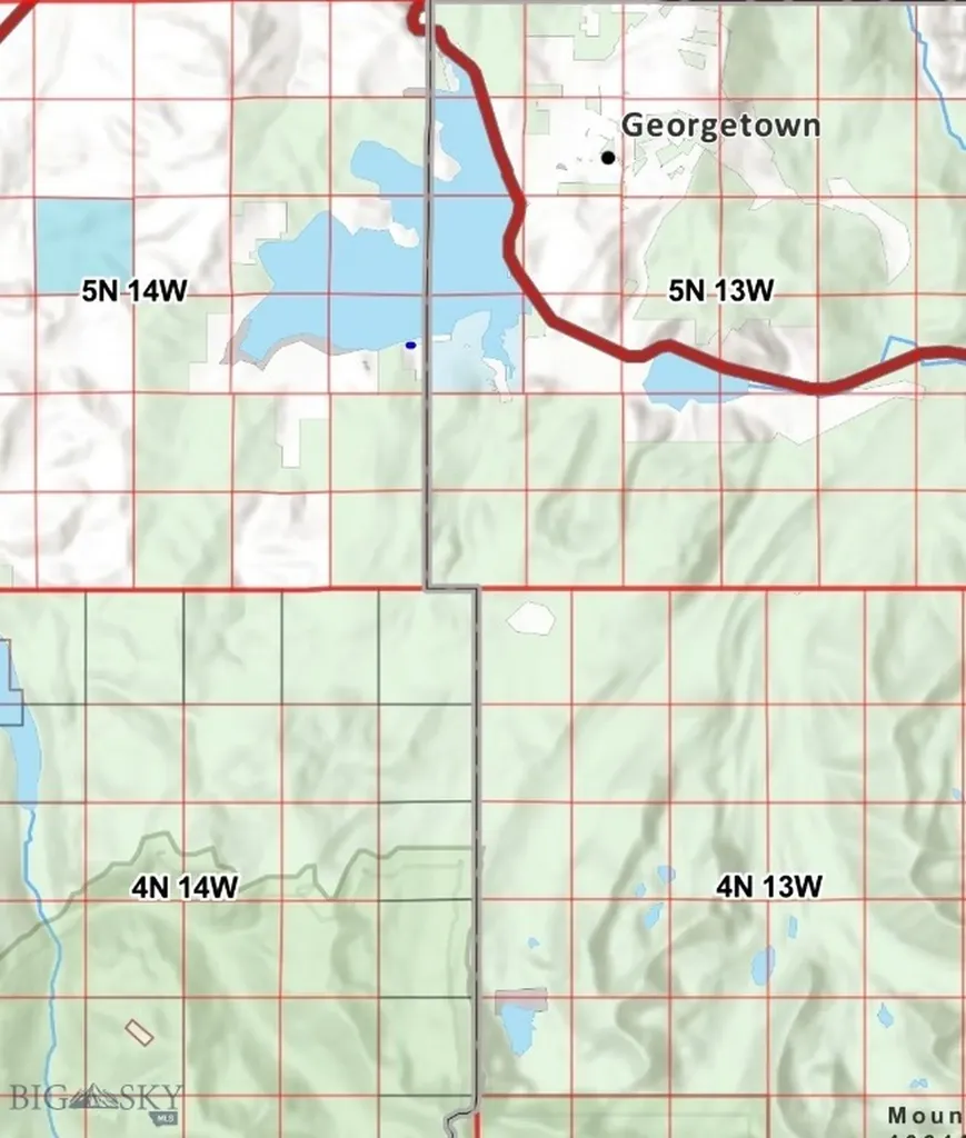 Tbd Foxtrail Way Anaconda MT 59711