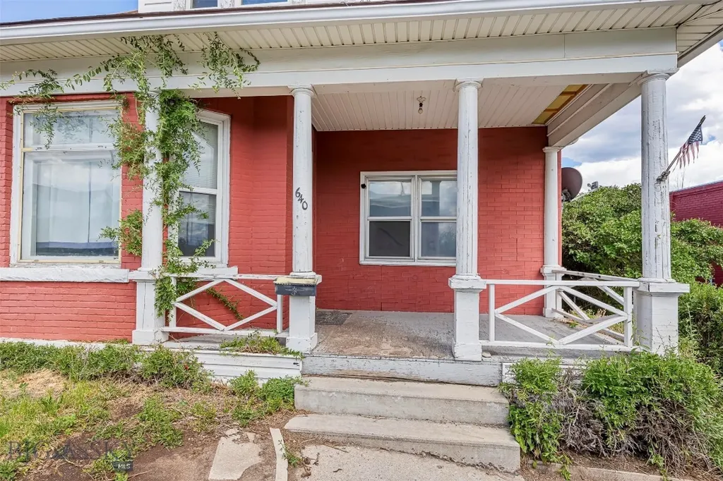 640 S Montana Street Butte MT 59701