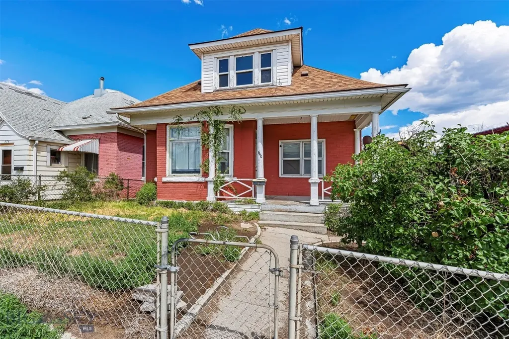640 S Montana Street Butte MT 59701