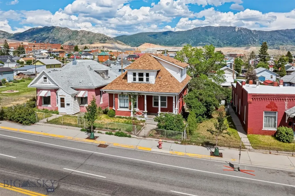 640 S Montana Street Butte MT 59701