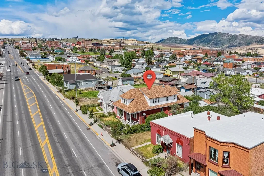 640 S Montana Street Butte MT 59701