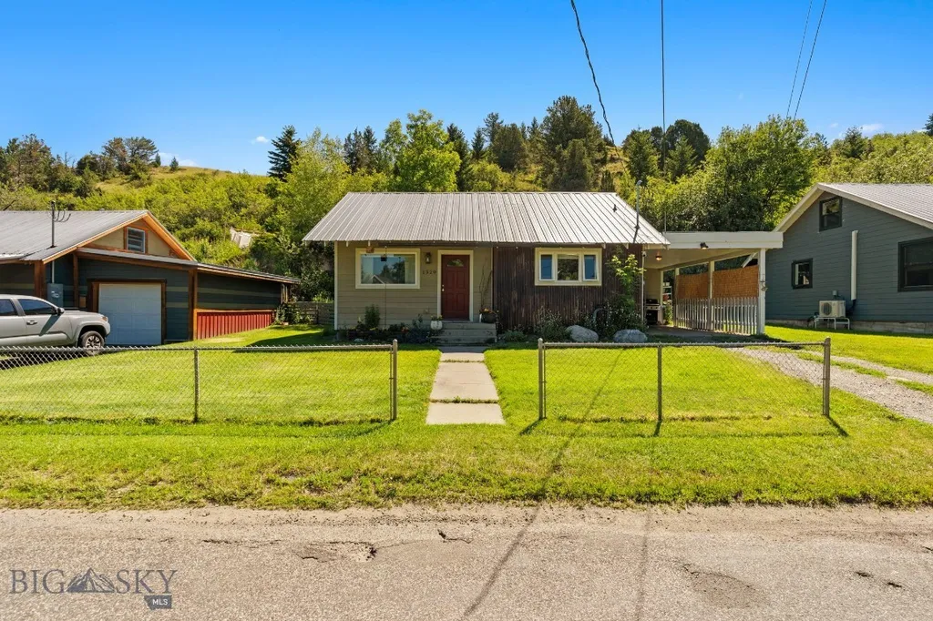 1320 S Church Avenue Bozeman MT 59715