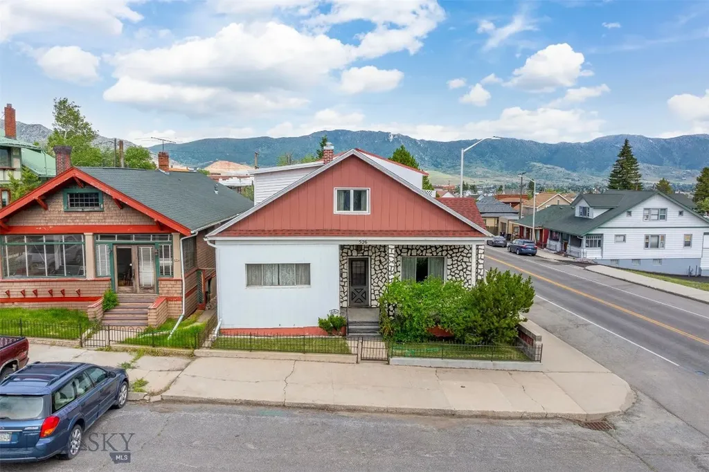 526 S Washington S Butte MT 59701