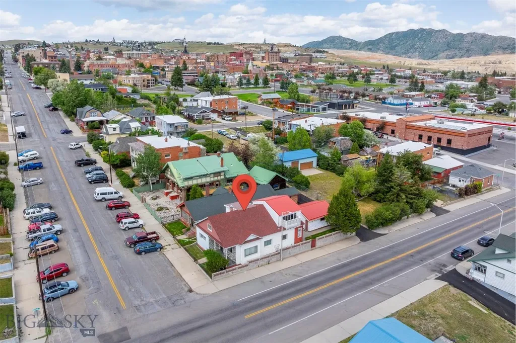 526 S Washington S Butte MT 59701