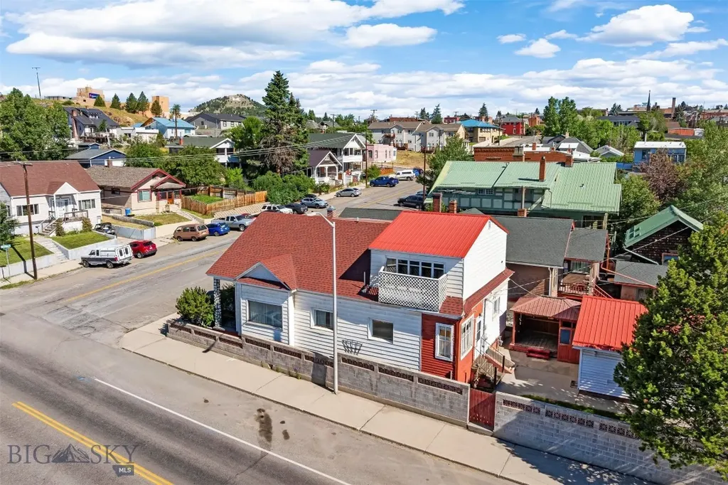 526 S Washington S Butte MT 59701