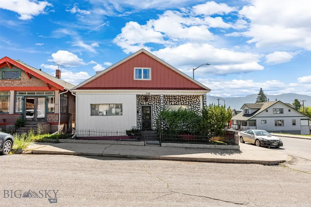 526 S Washington S Butte MT 59701