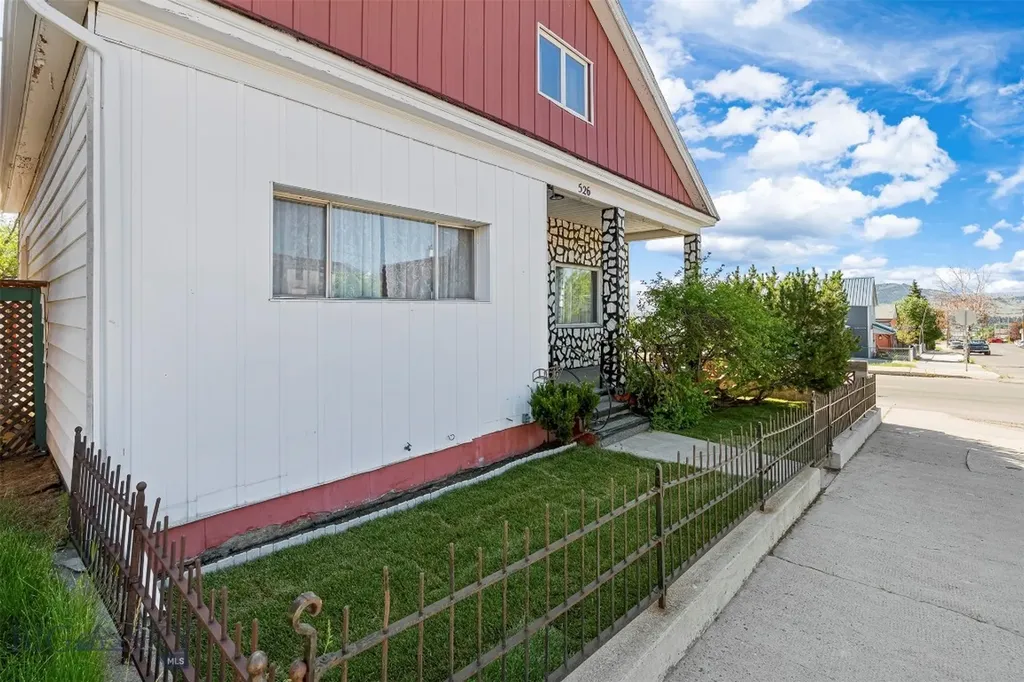 526 S Washington S Butte MT 59701