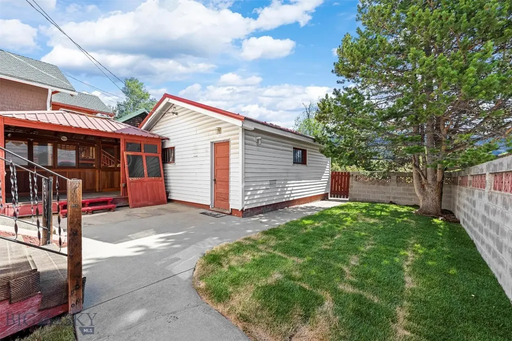 526 S Washington S Butte MT 59701