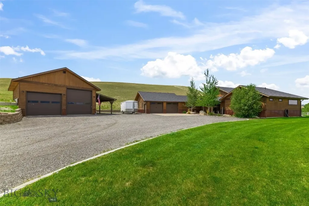 12 Indian Ridge Trail Ennis MT 59729