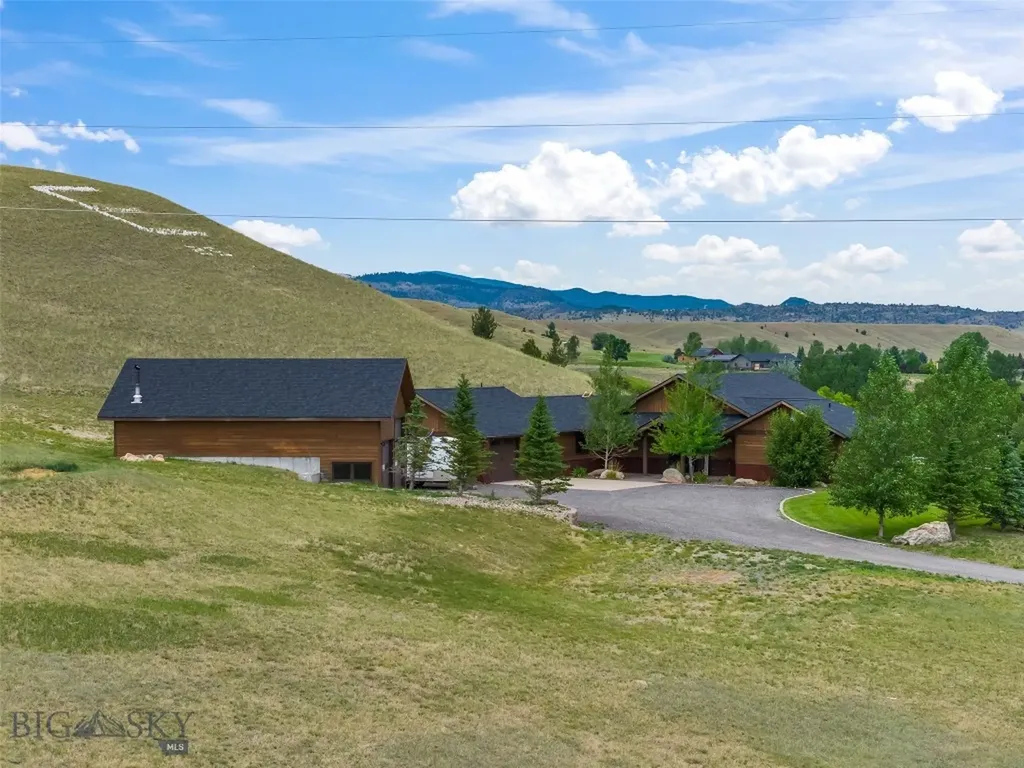 12 Indian Ridge Trail Ennis MT 59729