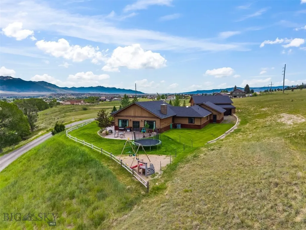 12 Indian Ridge Trail Ennis MT 59729