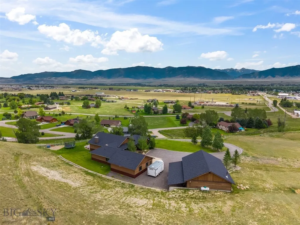 12 Indian Ridge Trail Ennis MT 59729