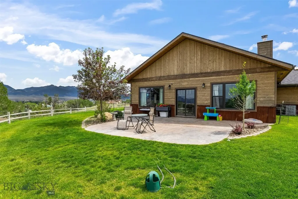 12 Indian Ridge Trail Ennis MT 59729