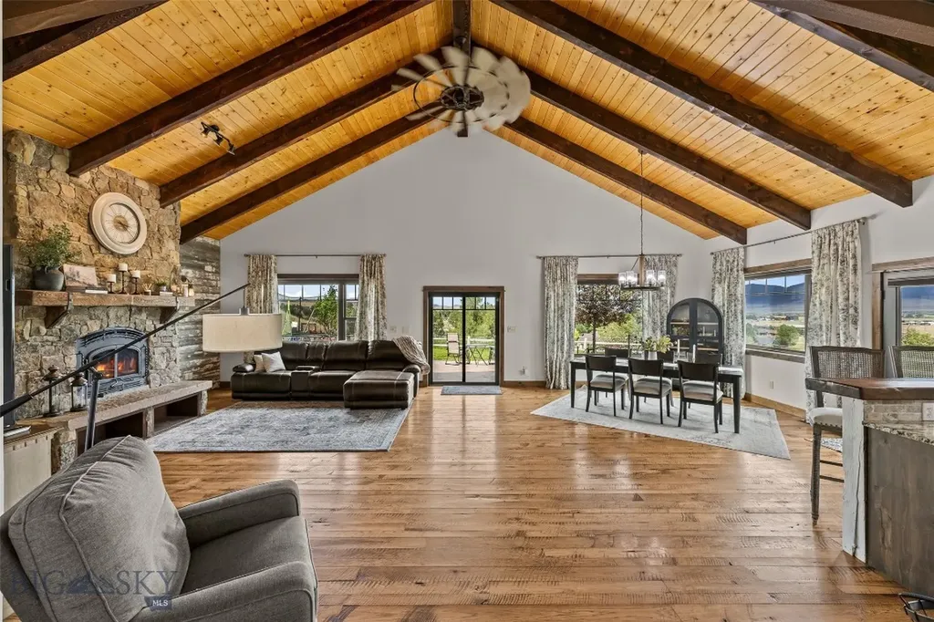 12 Indian Ridge Trail Ennis MT 59729