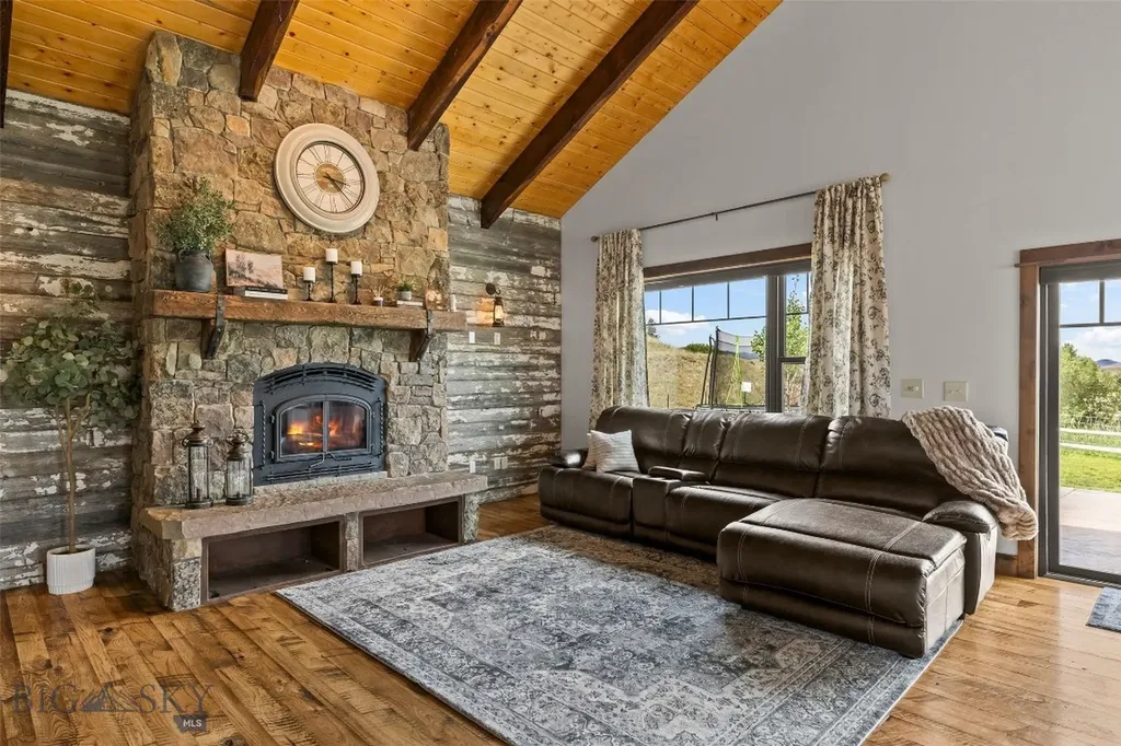 12 Indian Ridge Trail Ennis MT 59729