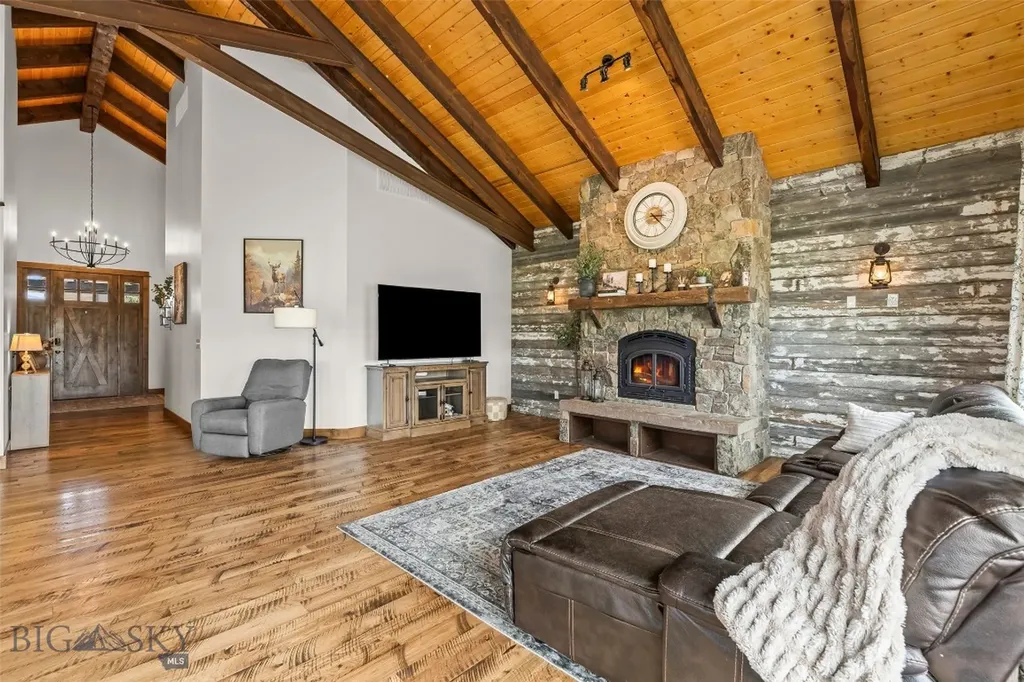 12 Indian Ridge Trail Ennis MT 59729