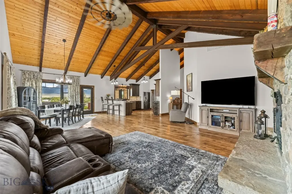 12 Indian Ridge Trail Ennis MT 59729