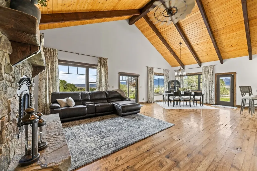 12 Indian Ridge Trail Ennis MT 59729