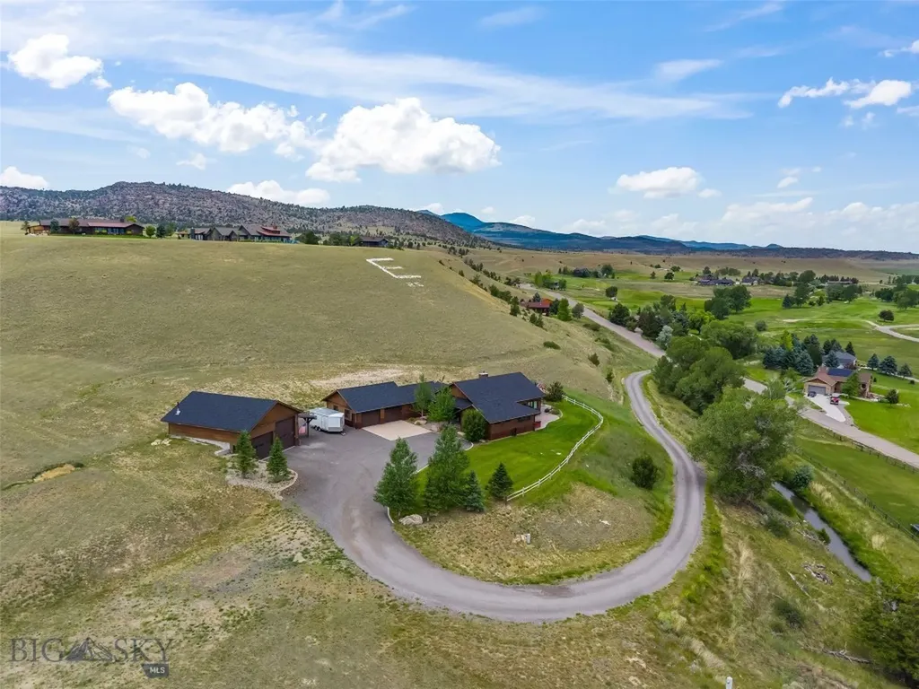 12 Indian Ridge Trail Ennis MT 59729