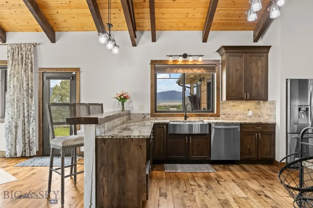 12 Indian Ridge Trail Ennis MT 59729
