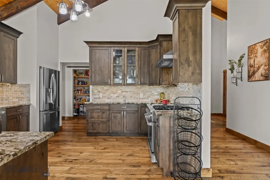 12 Indian Ridge Trail Ennis MT 59729