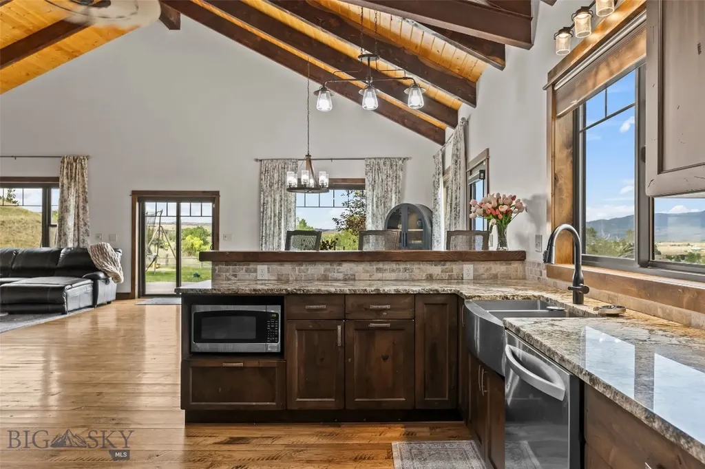 12 Indian Ridge Trail Ennis MT 59729