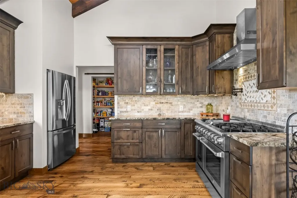 12 Indian Ridge Trail Ennis MT 59729
