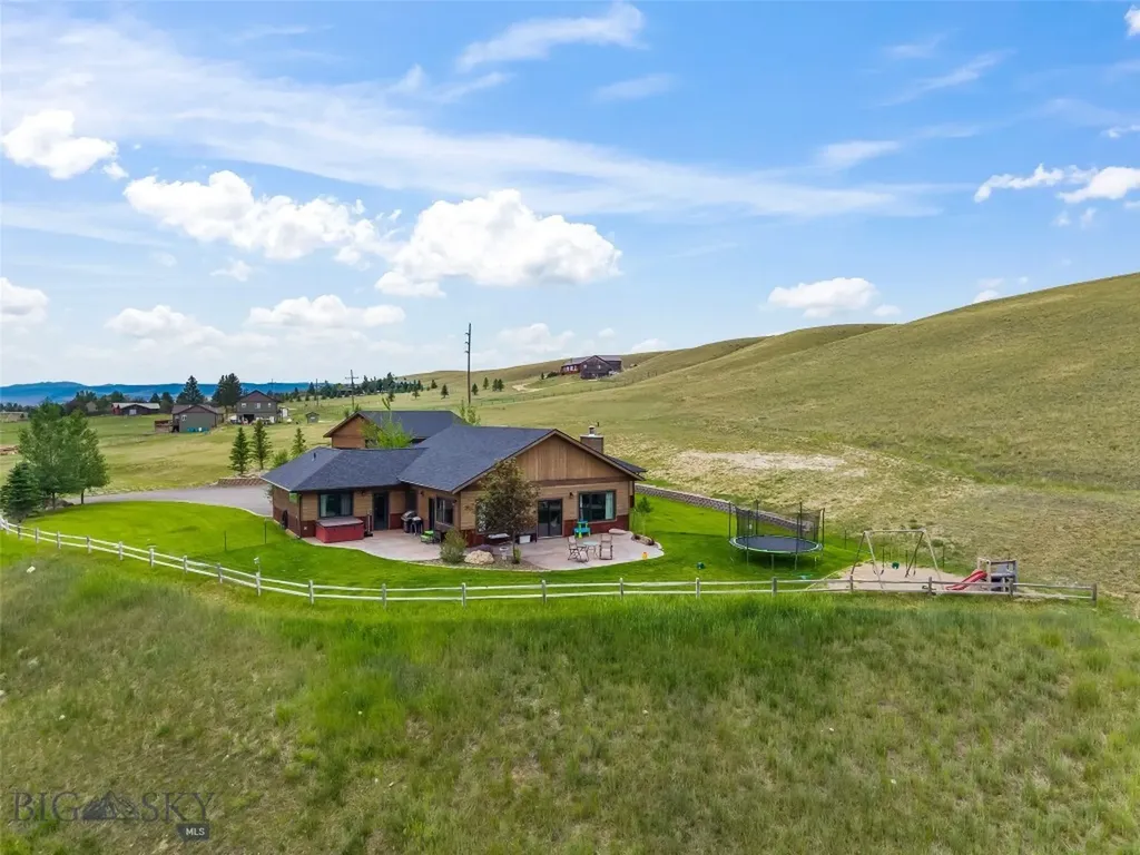 12 Indian Ridge Trail Ennis MT 59729