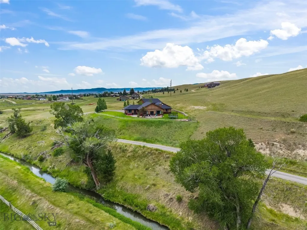 12 Indian Ridge Trail Ennis MT 59729