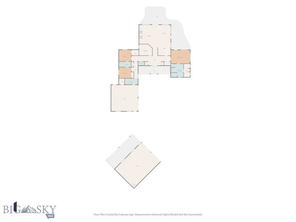 12 Indian Ridge Trail Ennis MT 59729
