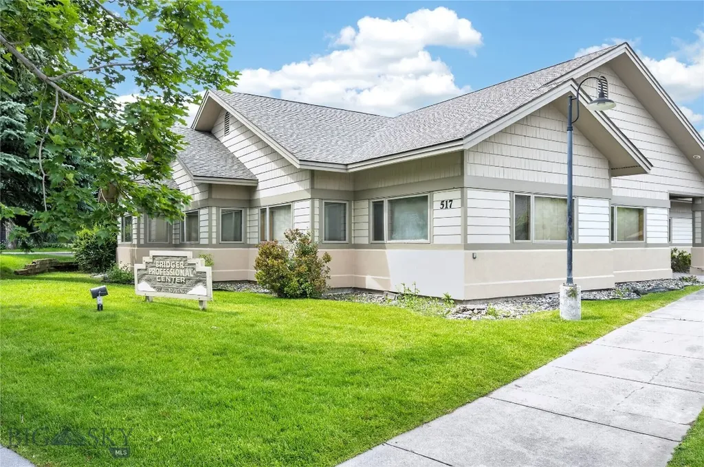 517 S 22nd Avenue Bozeman MT 59718