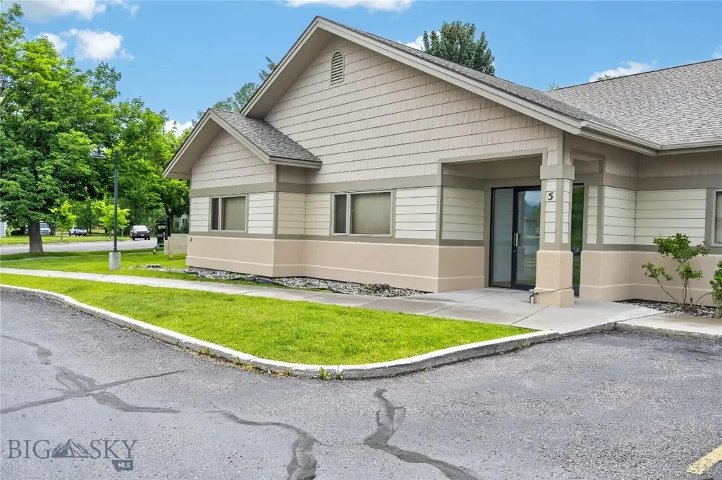 517 S 22nd Avenue Bozeman MT 59718