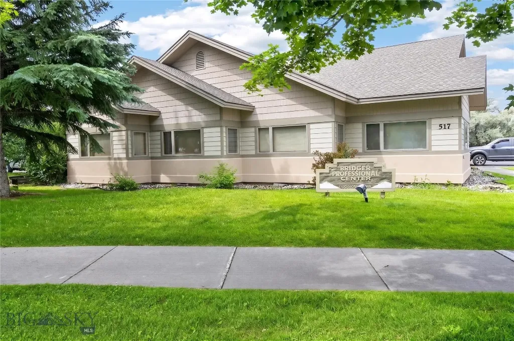 517 S 22nd Avenue Bozeman MT 59718