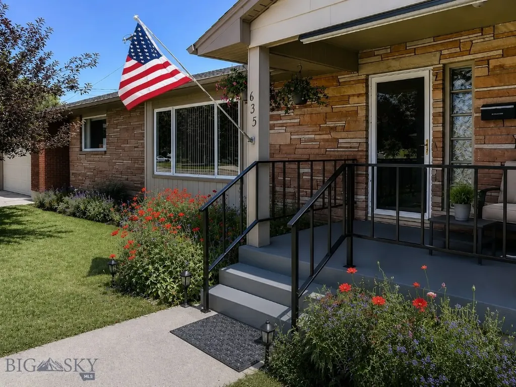 635 E Morse Street Dillon MT 59725