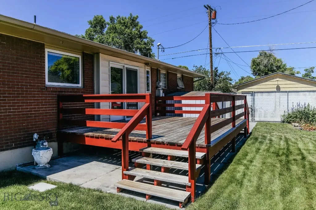 635 E Morse Street Dillon MT 59725