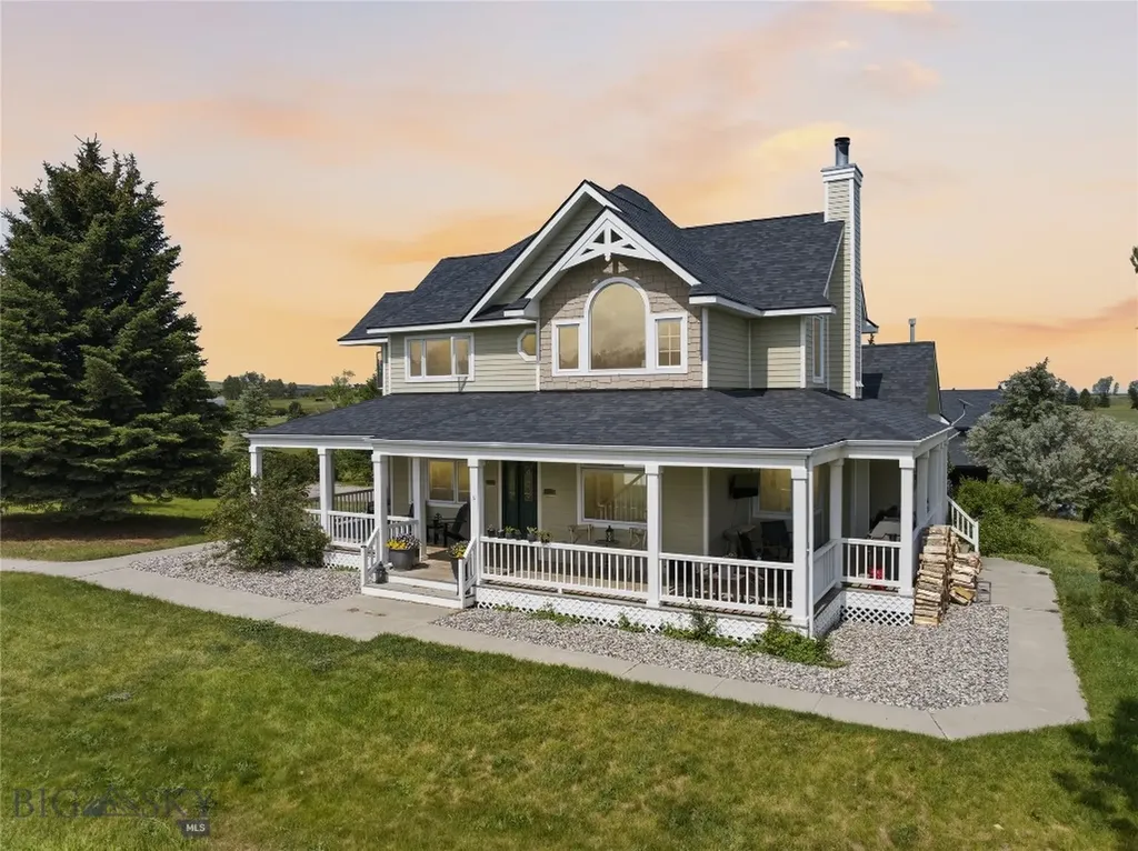 977 Trailcrest Drive Bozeman MT 59718