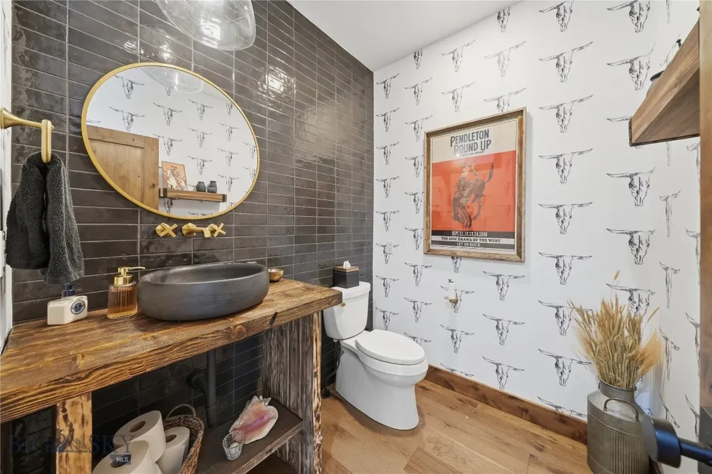 977 Trailcrest Drive Bozeman MT 59718
