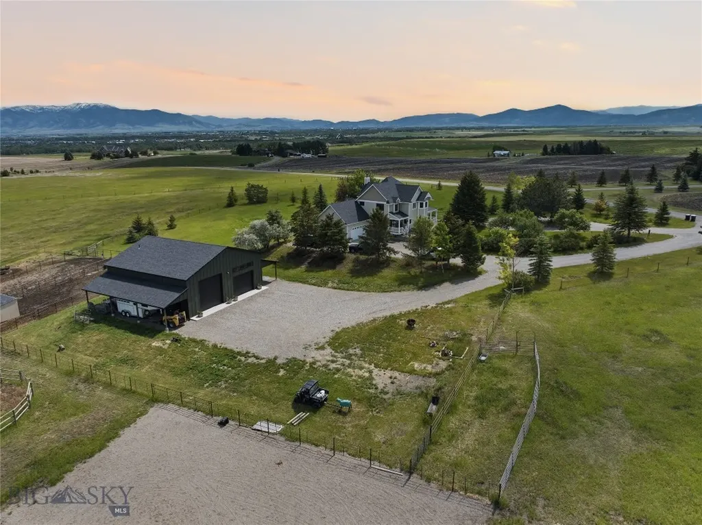 977 Trailcrest Drive Bozeman MT 59718
