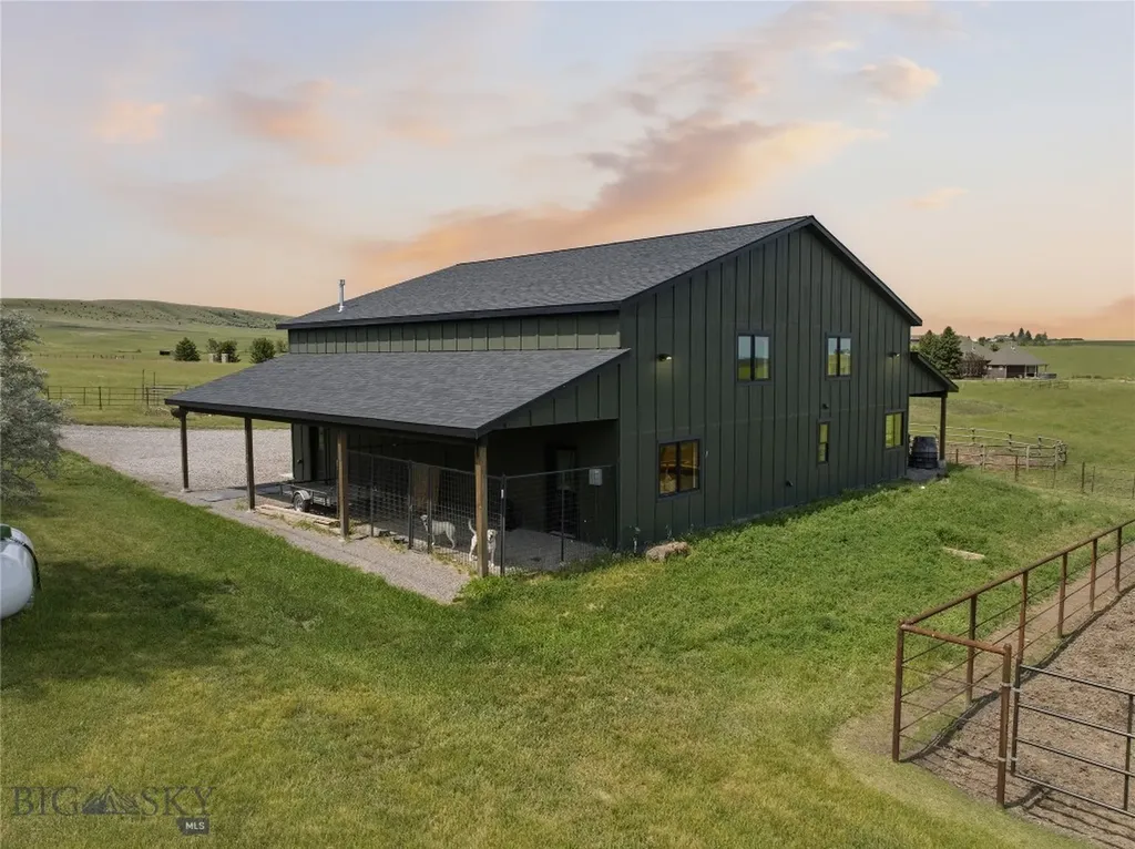977 Trailcrest Drive Bozeman MT 59718