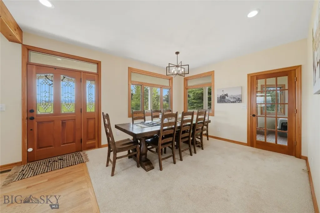 977 Trailcrest Drive Bozeman MT 59718